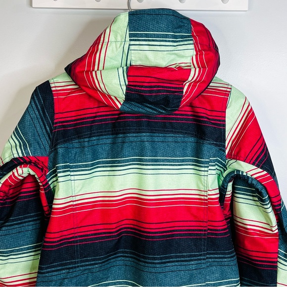 Burton Cassidy Women’s Snowboard Jacket 10k Waterproof! - Picture 6 of 9